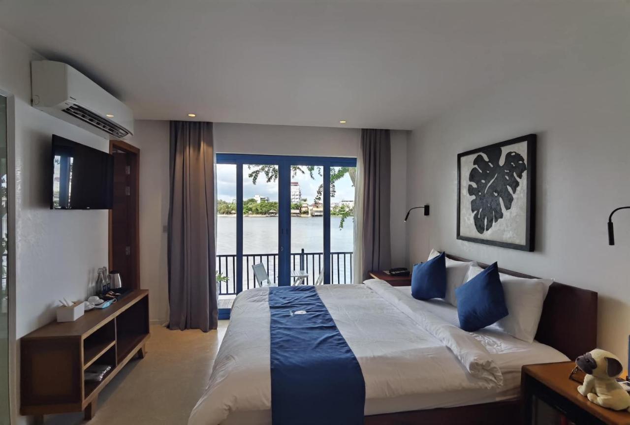 The B Resort Kampot Exterior photo