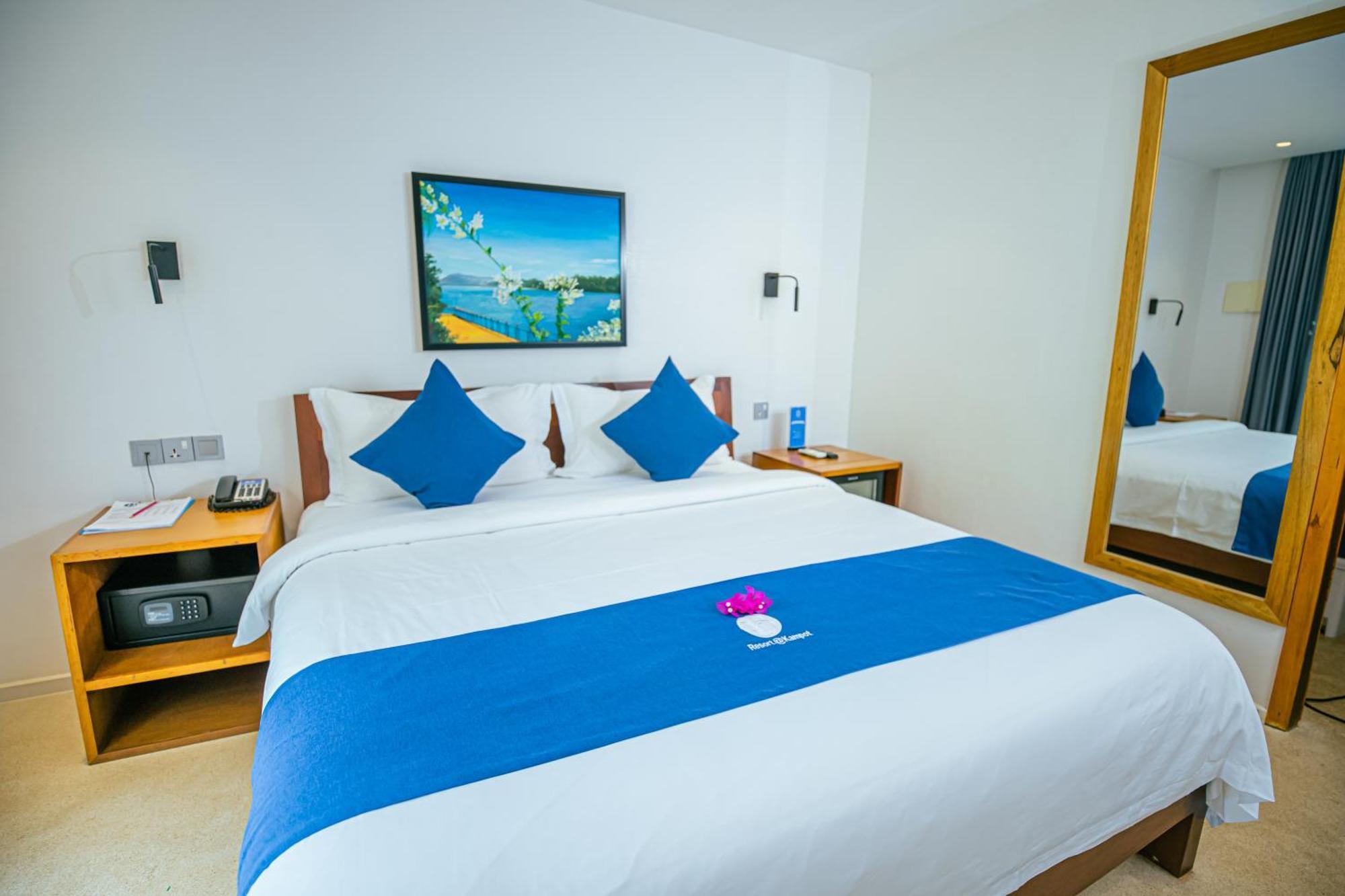 The B Resort Kampot Exterior photo