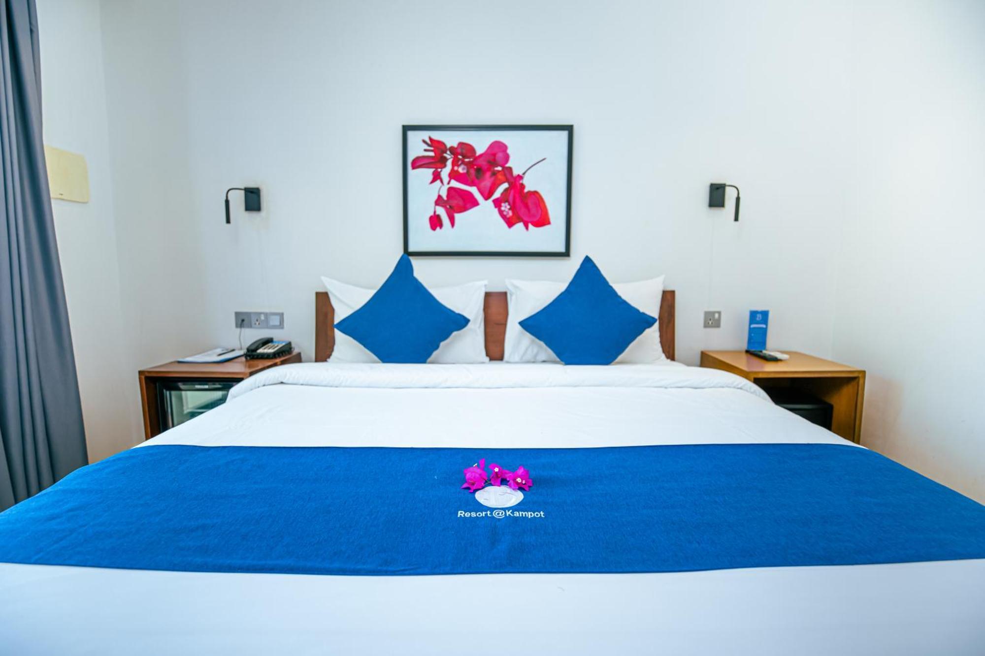 The B Resort Kampot Exterior photo