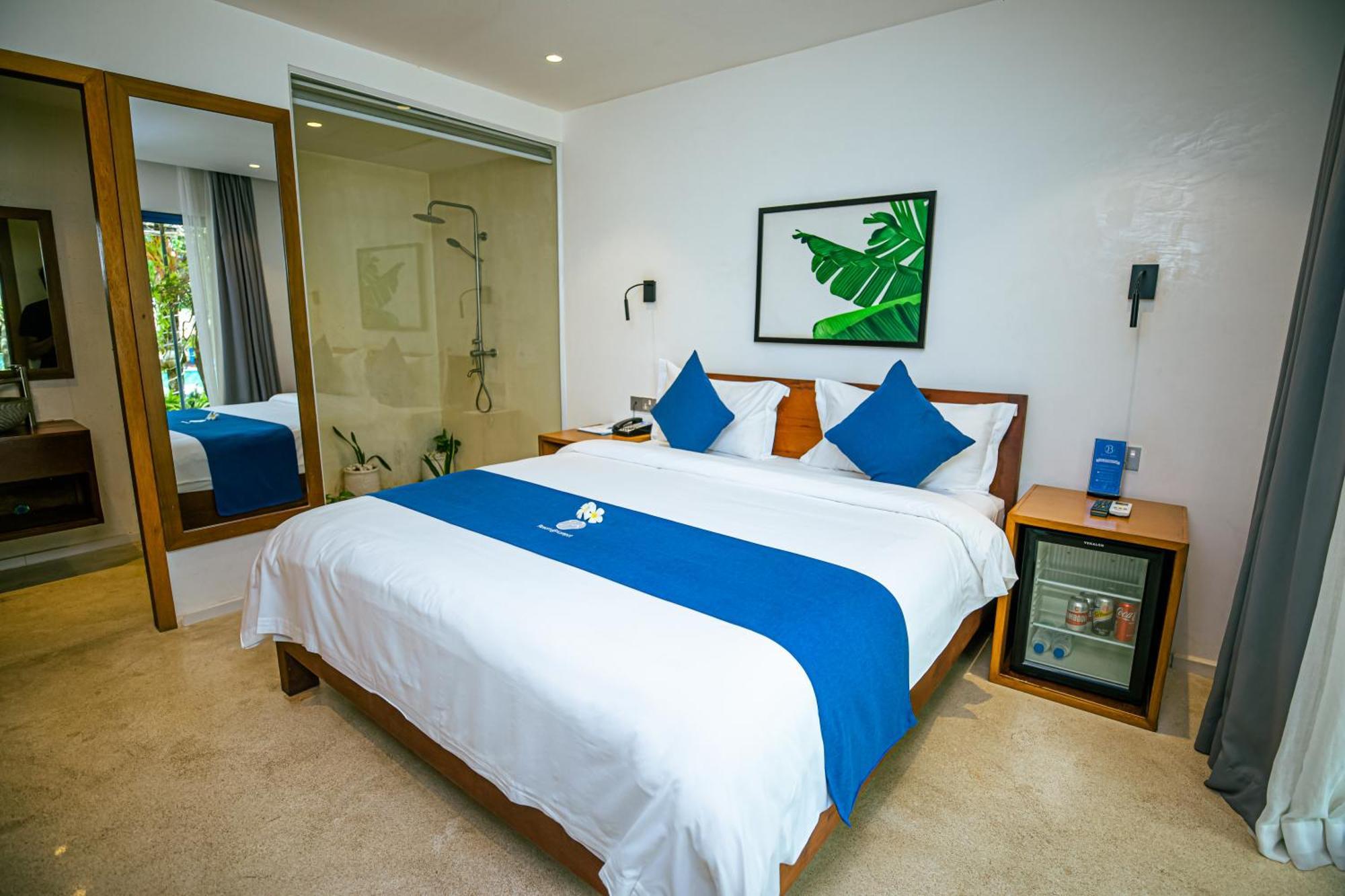 The B Resort Kampot Exterior photo