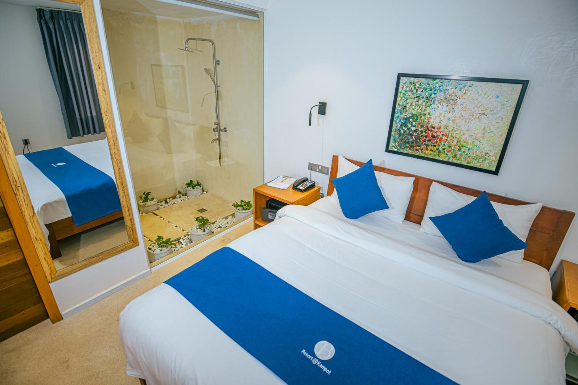 The B Resort Kampot Exterior photo